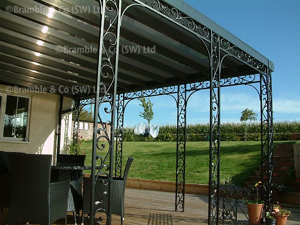 Patio Verandahs, Somerset